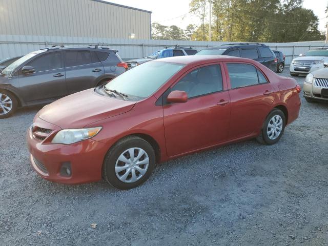 2013 TOYOTA COROLLA BASE 2013