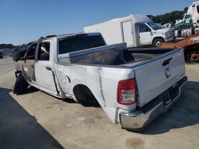 RAM 2500 TRADE 2021 white  diesel 3C6UR5CLXMG631339 photo #3