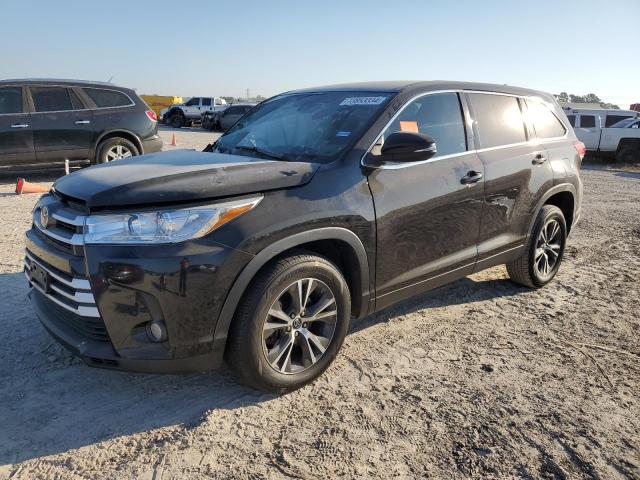 2019 TOYOTA HIGHLANDER - 5TDZZRFH8KS361653