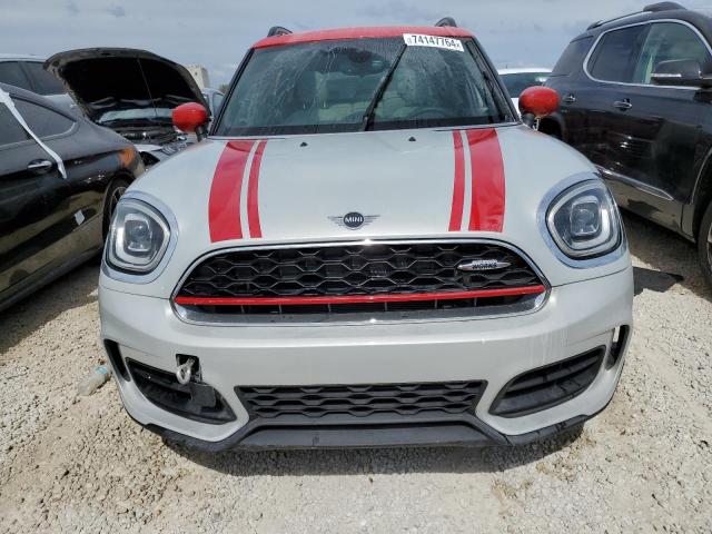 2022 MINI COOPER JCW WMZ33BS00N3N61043