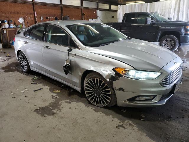 VIN 3FA6P0RU0HR232756 2017 Ford Fusion, Titanium Hev no.4