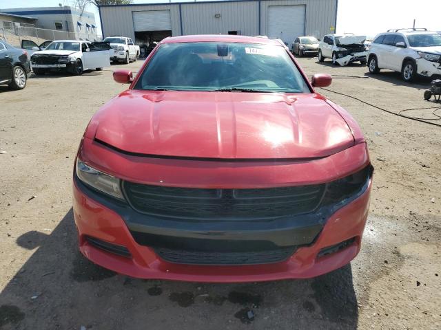 2016 DODGE CHARGER SX - 2C3CDXHGXGH132799
