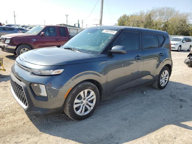 2021 KIA SOUL LX #2943300695