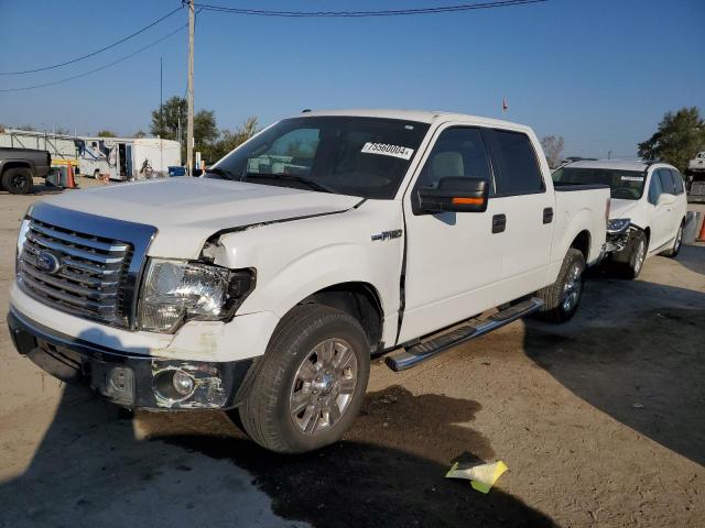 2010 FORD F150 SUPERCREW 2010