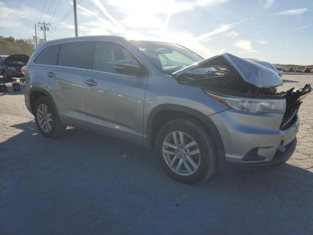2015 TOYOTA HIGHLANDER - 5TDZARFH6FS010575