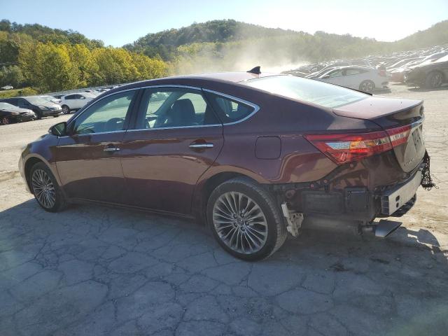 2016 TOYOTA AVALON XLE - 4T1BK1EB3GU231900