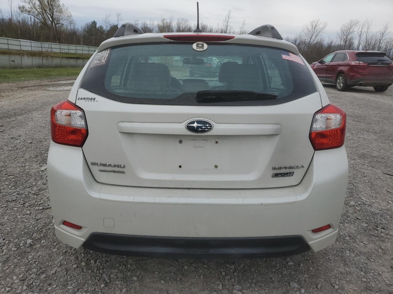 Lot #3040726753 2012 SUBARU IMPREZA SP