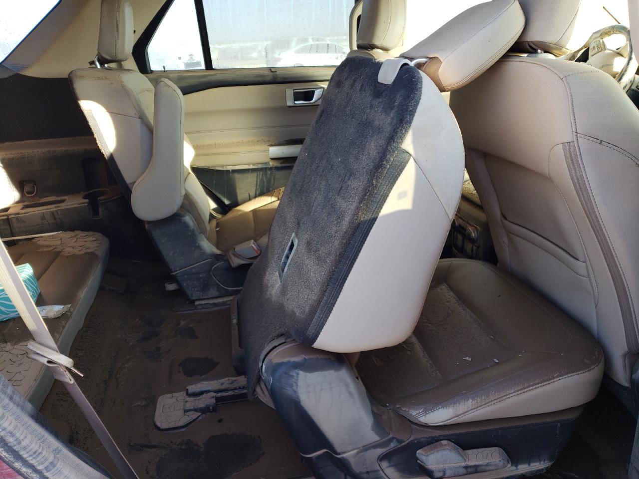 Lot #3024712641 2021 FORD EXPLORER L