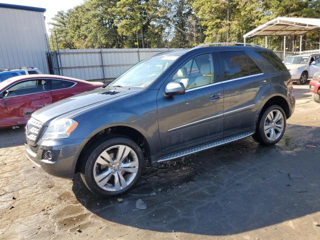 Global Auto Auctions: 2010 MERCEDES-BENZ ML 350 4MA