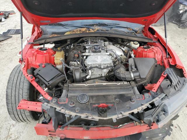 2018 CHEVROLET CAMARO LT - 1G1FB1RXXJ0191477