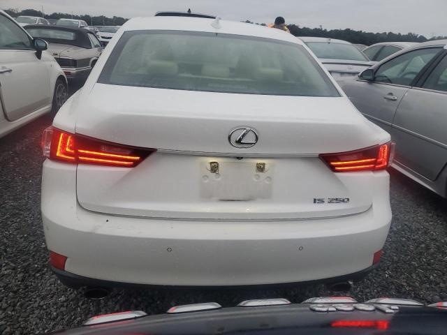 VIN JTHBF1D27F5059520 2015 Lexus IS, 250 no.6