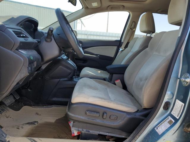 2015 HONDA CR-V EX - 2HKRM4H53FH617343