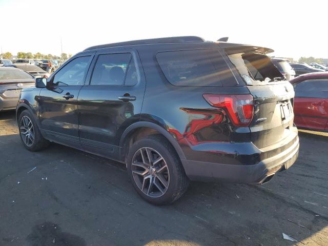 2016 FORD EXPLORER S - 1FM5K8GT1GGD28409