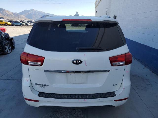 2018 KIA SEDONA LX - KNDMB5C13J6407497