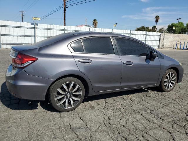 VIN 2HGFB2F94FH547140 2015 Honda Civic, Exl no.3