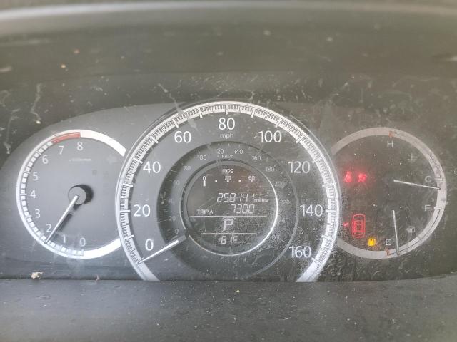 2015 HONDA ACCORD EXL - 1HGCR2F82FA056490