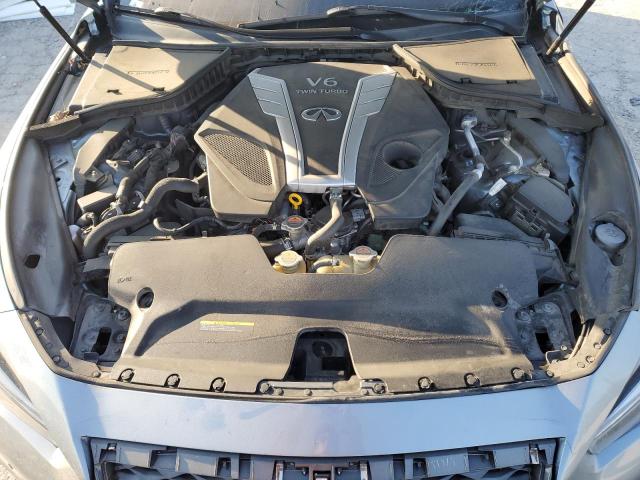 2018 INFINITI Q50 LUXE - JN1EV7AP5JM351687