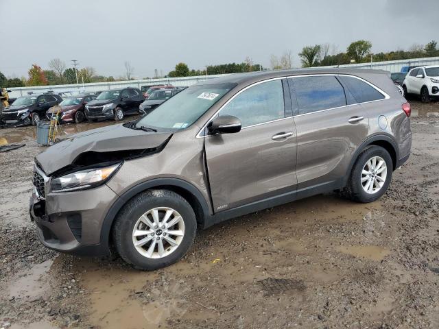 VIN 5XYPGDA30KG528869 2019 KIA Sorento, L no.1