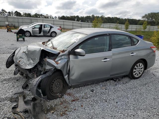 VIN 3N1AB7AP1DL666511 2013 Nissan Sentra, S no.1