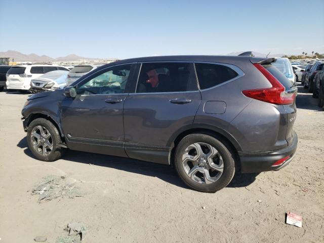 2017 HONDA CR-V EXL - 7FARW1H82HE013842