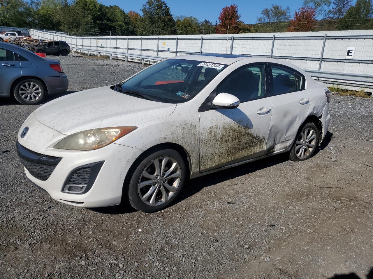 Mazda Mazda3 2010 Sedan