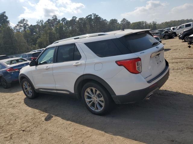 2021 FORD EXPLORER L - 1FMSK7FH6MGA88053