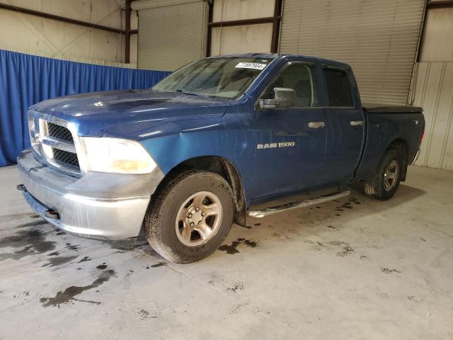 2011 DODGE RAM 1500 #3022618804