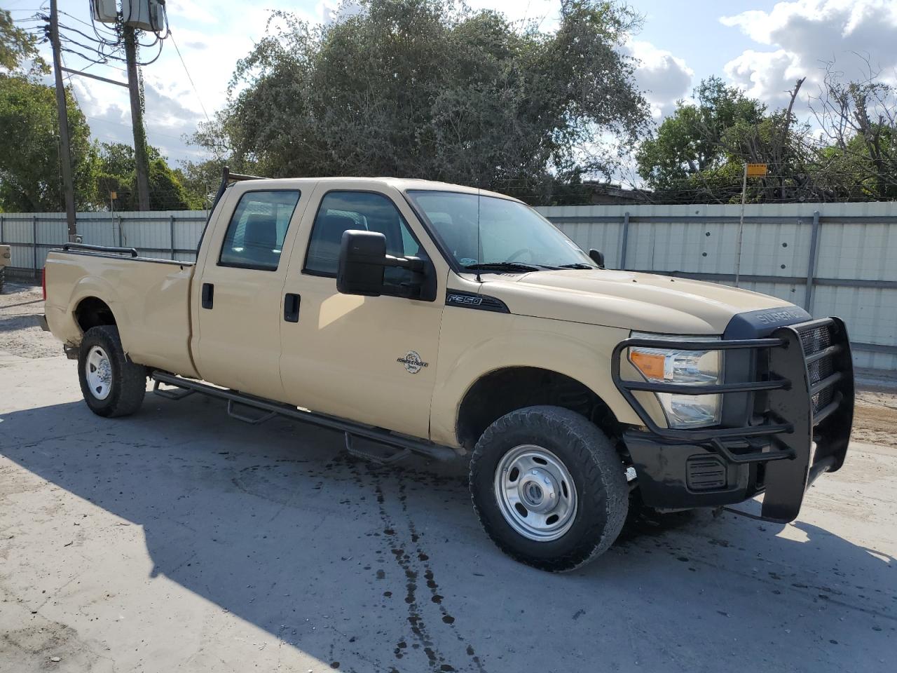 Ford F-350 2015 