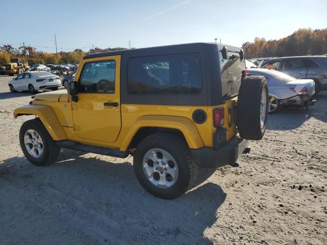 2015 JEEP WRANGLER S 1C4AJWBG1FL736886