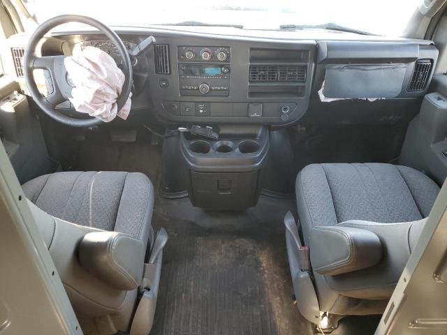 2017 GMC SAVANA G25 - 1GTW7AFF3H1283443