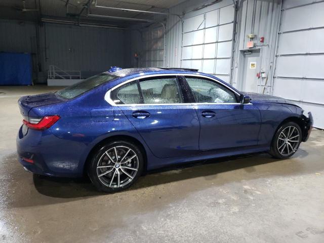 2020 BMW 330XI - WBA5R7C01LFH69124