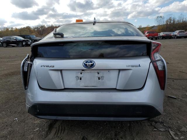 VIN JTDKBRFU9G3012609 2016 Toyota Prius no.6