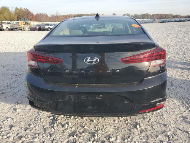 2019 HYUNDAI ELANTRA SE - KMHD84LF5KU838341