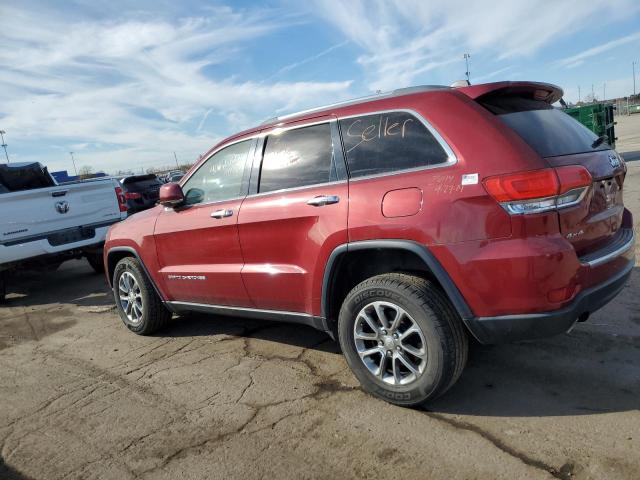 VIN 1C4RJFBG2EC527092 2014 Jeep Grand Cherokee, Lim... no.2