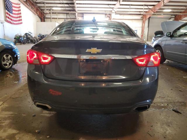 2015 CHEVROLET IMPALA LTZ - 1G1165S32FU113658
