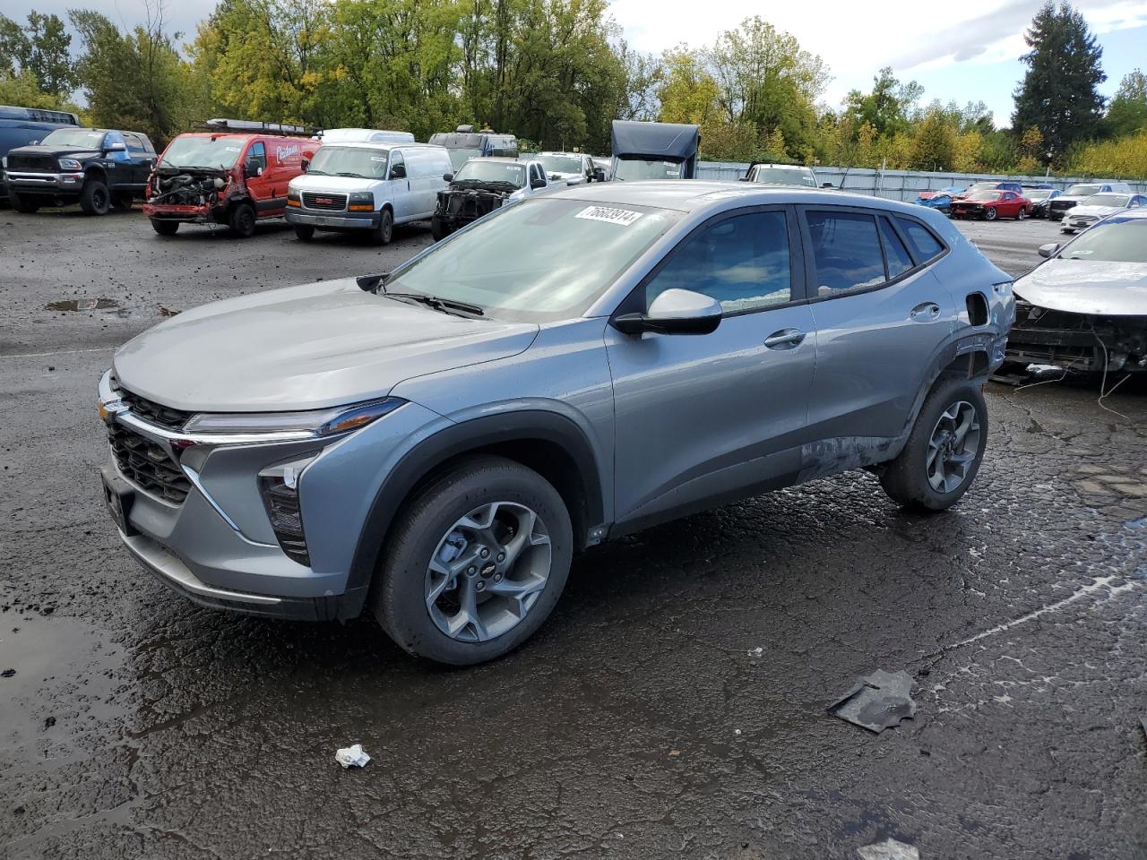 Chevrolet Trax 2024 1LT