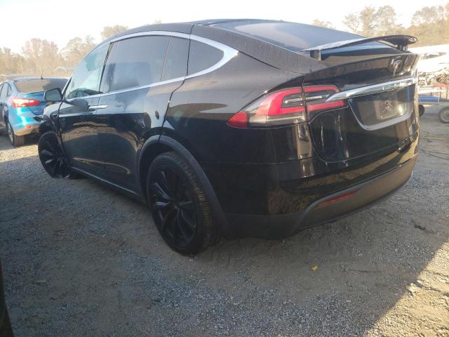 2020 TESLA MODEL X - 5YJXCAE21LF231792