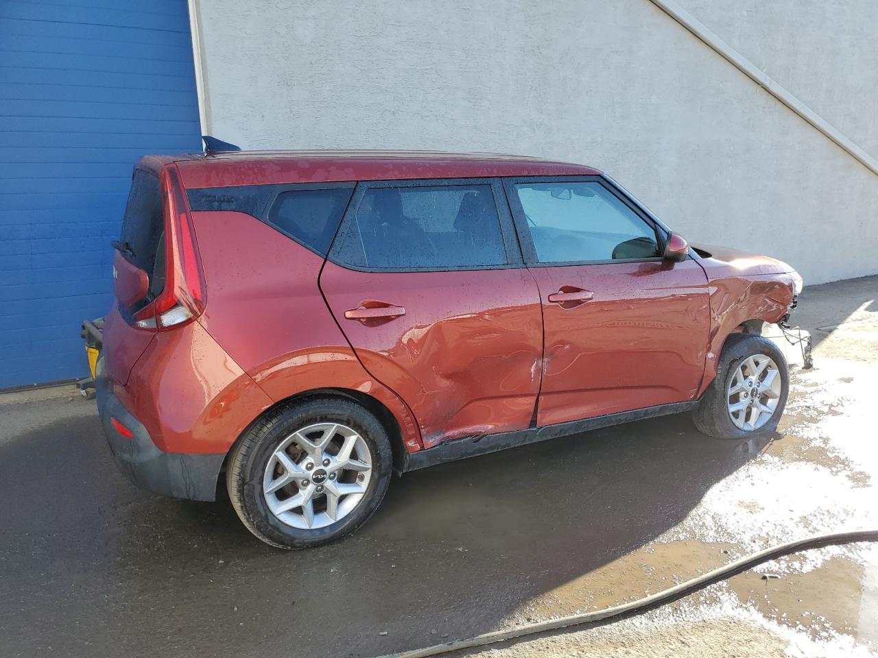 Lot #2974372462 2022 KIA SOUL LX