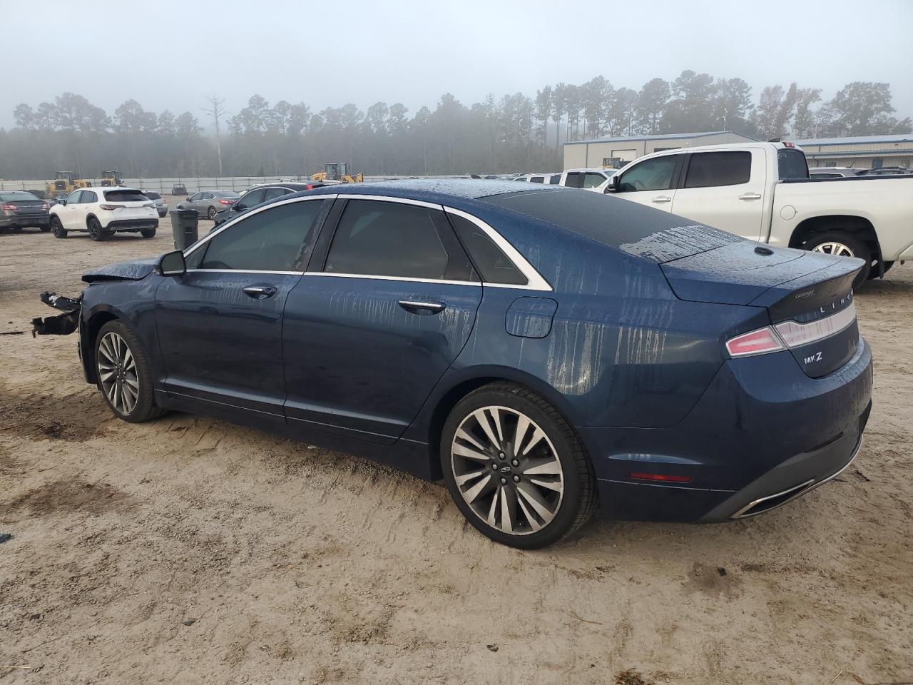 Lot #2969820310 2017 LINCOLN MKZ RESERV