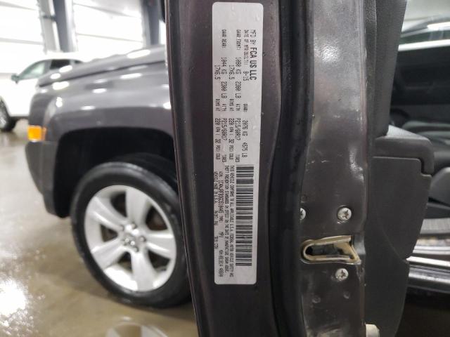 2016 JEEP PATRIOT LA - 1C4NJRFB3GD518445