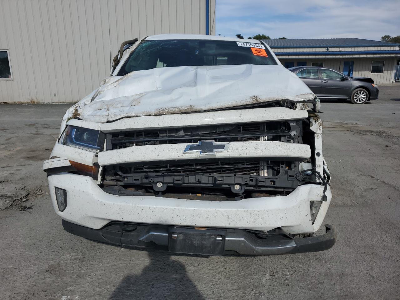 Lot #2989217710 2016 CHEVROLET SILVERADO