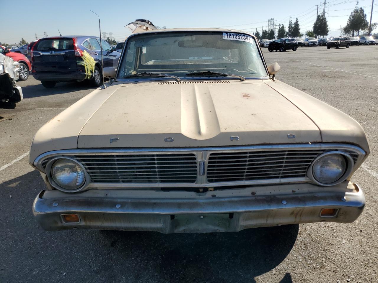 Lot #2955311631 1965 FORD RANCHERO