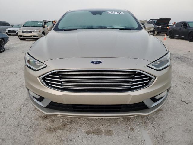 VIN 3FA6P0K93HR170114 2017 Ford Fusion, Titanium no.5