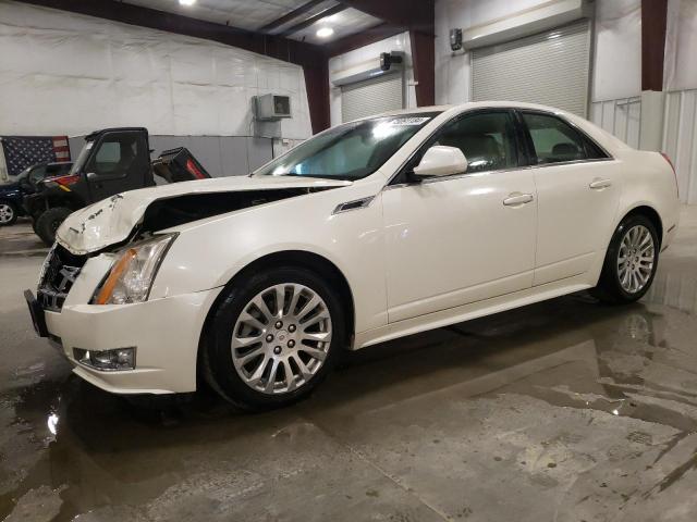 2013 CADILLAC CTS PREMIU #2943141500