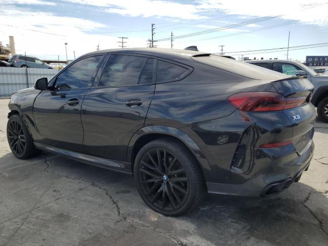 VIN 5UXCY6C08N9M72923 2022 BMW X6 no.2