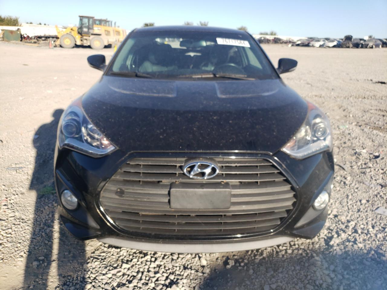 Lot #2991764205 2014 HYUNDAI VELOSTER T