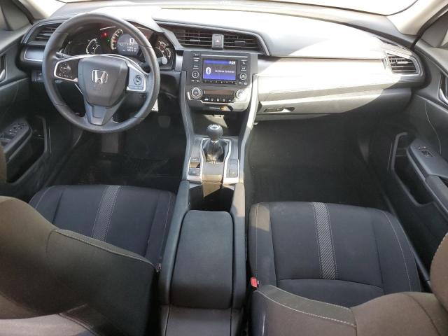 2017 HONDA CIVIC LX - 19XFC2E50HE075463