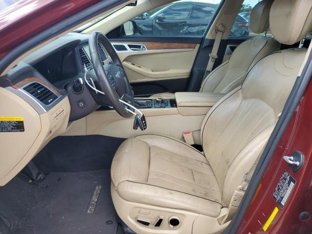 2015 HYUNDAI GENESIS 5. KMHGN4JF0FU067804