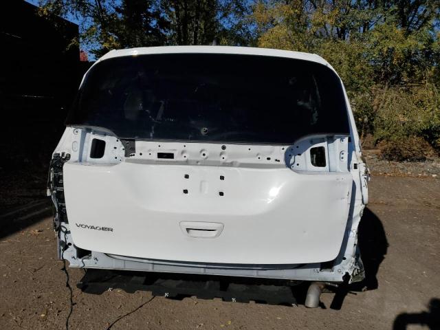 2024 CHRYSLER VOYAGER LX - 2C4RC1CG1RR119529