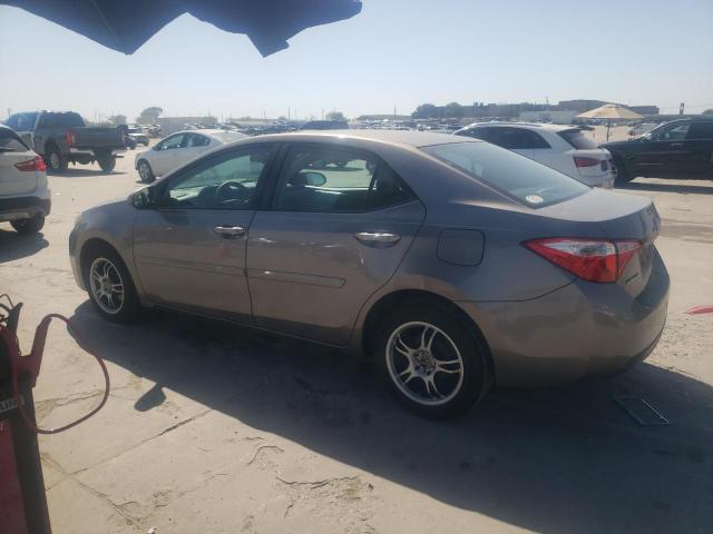 VIN 5YFBURHE0FP302078 2015 Toyota Corolla, L no.2